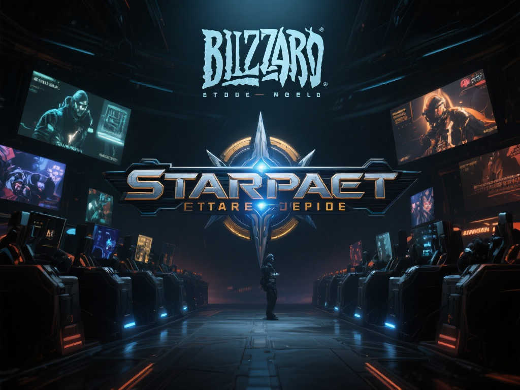 《星际争霸》新篇章即将开启？韩国四大巨头竞逐制作权