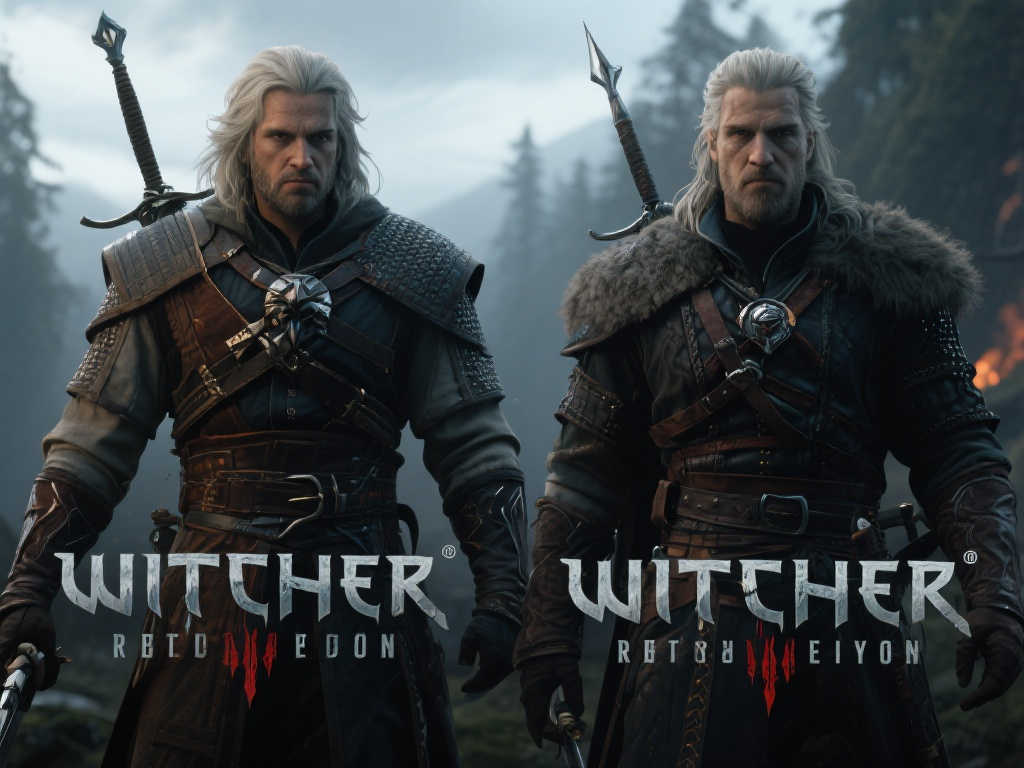 《巫师：重制版》开发火热进行中，与《巫师4》并肩推进！