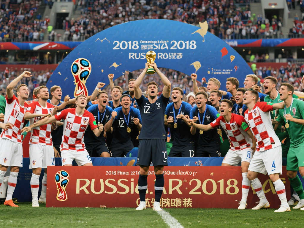 2018年俄罗斯世界杯战绩一览