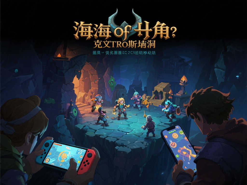 《海之号角：克罗诺斯地牢》塞尔达风格多人RPG震撼预告来袭