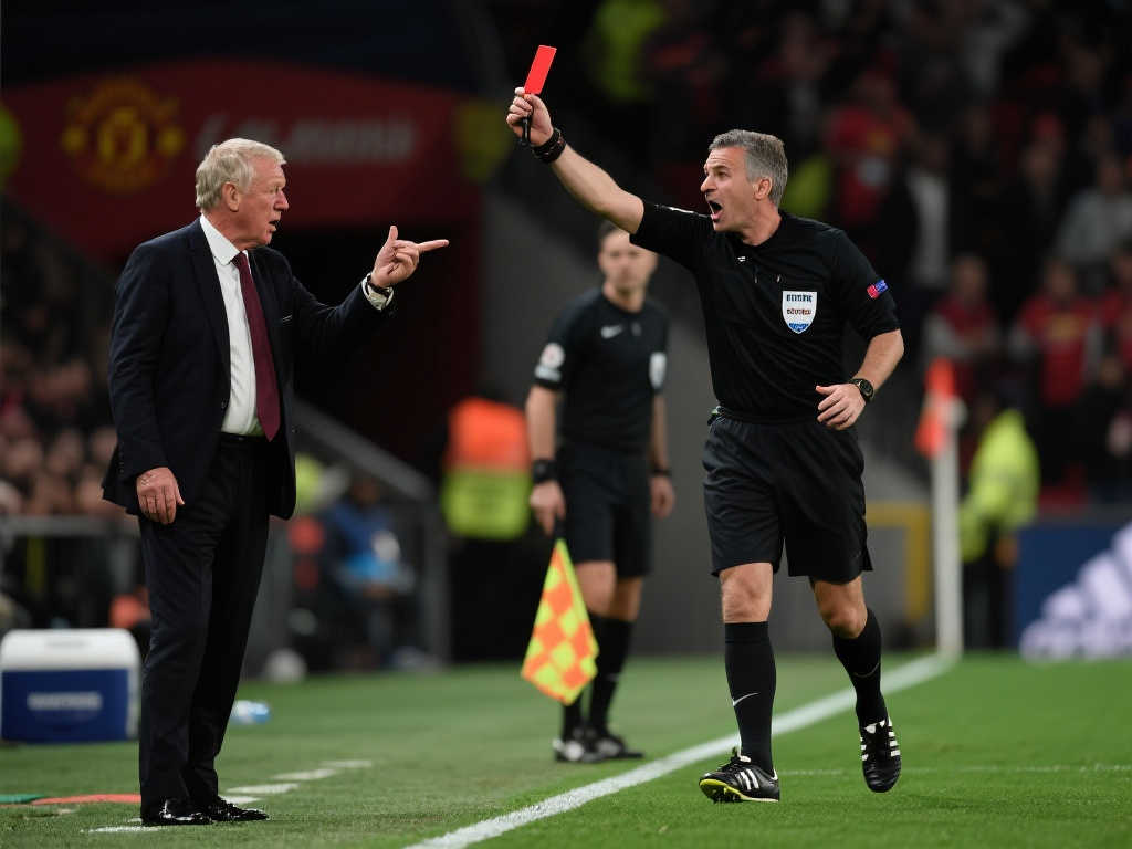 斯洛特怒斥裁判言辞曝光：红牌背后唇语专家揭秘